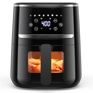 Adoolla 5.0 Qt Oil-Free Air Fryer Oven