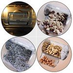 Stainless Steel Air Fryer Grill Basket Set