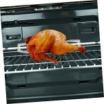 Stainless Steel Chicken Forks for Air Fryers