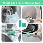 8-Piece Small Cleaning Brush Set for Tight Spaces
