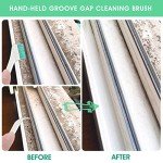 8-Piece Small Cleaning Brush Set for Tight Spaces