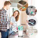 8-Piece Small Cleaning Brush Set for Tight Spaces