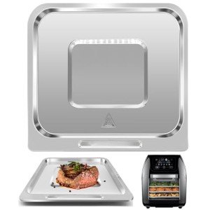 Air Fryer Cooking Tray for CHEFMAN XL 10L