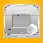 Air Fryer Cooking Tray for CHEFMAN XL 10L