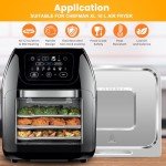 Air Fryer Cooking Tray for CHEFMAN XL 10L