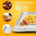 Air Fryer Cooking Tray for CHEFMAN XL 10L