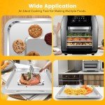 Air Fryer Cooking Tray for CHEFMAN XL 10L