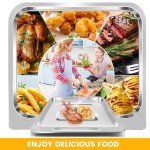 Air Fryer Cooking Tray for CHEFMAN XL 10L