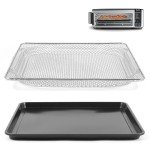 Ninja Foodi Air Fryer Basket and Tray Set