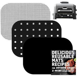 Woodfire Grill Accessories & Non-Stick Mats