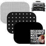Woodfire Grill Accessories & Non-Stick Mats
