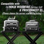 Woodfire Grill Accessories & Non-Stick Mats