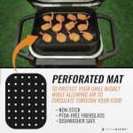 Woodfire Grill Accessories & Non-Stick Mats