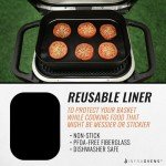 Woodfire Grill Accessories & Non-Stick Mats