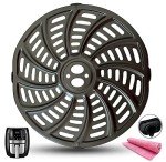 6QT Air Fryer Crisper Tray for Gourmia