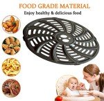 6QT Air Fryer Crisper Tray for Gourmia