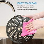 6QT Air Fryer Crisper Tray for Gourmia