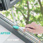 8-Pack Mini Cleaning Brushes for Tight Spaces