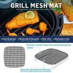 Air Fryer Accessories Kit for Philips & More