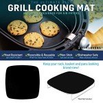 Air Fryer Accessories Kit for Philips & More