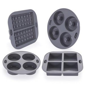 Silicone Air Fryer Liner Set - 4 Pieces