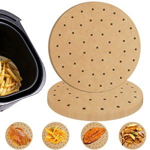 Numola Disposable Air Fryer Parchment Paper Liners