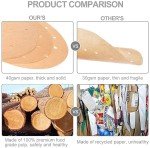 Numola Disposable Air Fryer Parchment Paper Liners