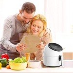 Numola Disposable Air Fryer Parchment Paper Liners