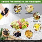 Oil Sprayer Bottle for Air Frying and Cooking