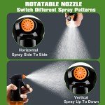 Oil Sprayer Bottle for Air Frying and Cooking