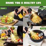 Oil Sprayer Bottle for Air Frying and Cooking