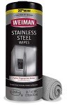 Weiman Microfiber Cloth for Smudge-Free Appliances
