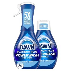 Powerwash Spray Dish Soap Starter Kit + Refill