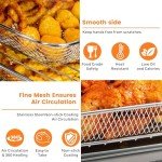 Nuwave Bravo XL Air Fryer Basket Replacement
