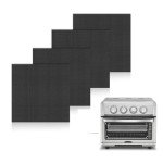 Air Fryer Liners - 4 Pack for Cuisinart & Emeril