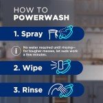 Powerwash Spray Dish Soap Starter Kit + Refill