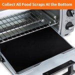 Air Fryer Liners - 4 Pack for Cuisinart & Emeril