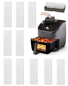 Replacement Air Filters for Instant Pot Air Fryer