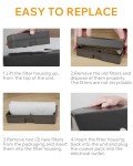 Replacement Air Filters for Instant Pot Air Fryer