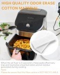 Replacement Air Filters for Instant Pot Air Fryer