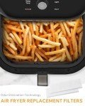 Replacement Air Filters for Instant Pot Air Fryer