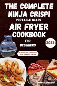 Easy Ninja Air Fryer Cookbook for Beginners