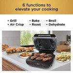 Ninja Foodi Smart XL 6-in-1 Indoor Grill