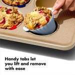 OXO Good Grips Silicone Baking Cups - Pack of 12