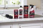 Weiman Cooktop and Microwave Cleaning Wipes - 60 Count