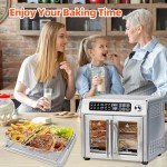Air Fryer Accessories Set for Emeril Lagasse 26 Qt