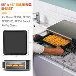 Nonstick Baking Sheet for Ninja Foodi Air Fryer