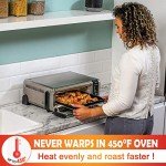 Nonstick Baking Sheet for Ninja Foodi Air Fryer