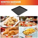 Nonstick Baking Sheet for Ninja Foodi Air Fryer