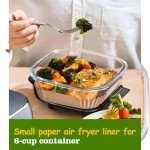 Ninja Crispi Air Fryer Disposable Liners - 250 Pcs